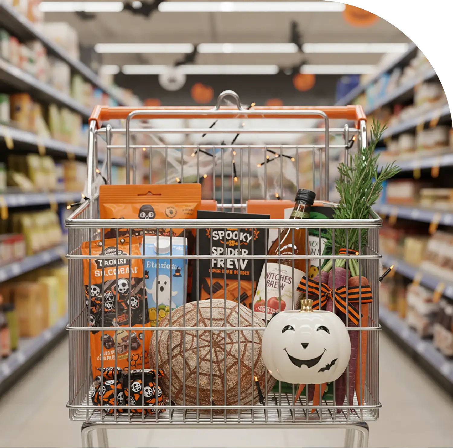 Halloween Grocery Demand Insights